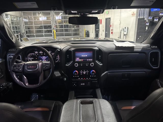 Used 2021 GMC Sierra 1500 AT4 image 31