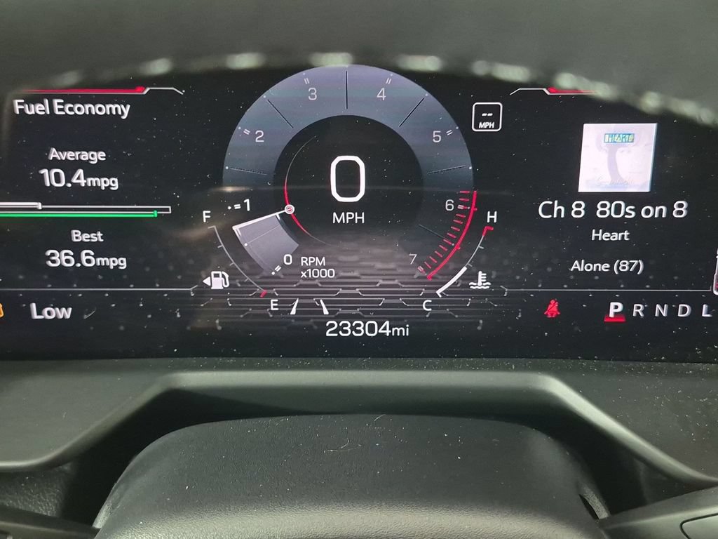 Used 2025 GMC Acadia Elevation FWD image 21