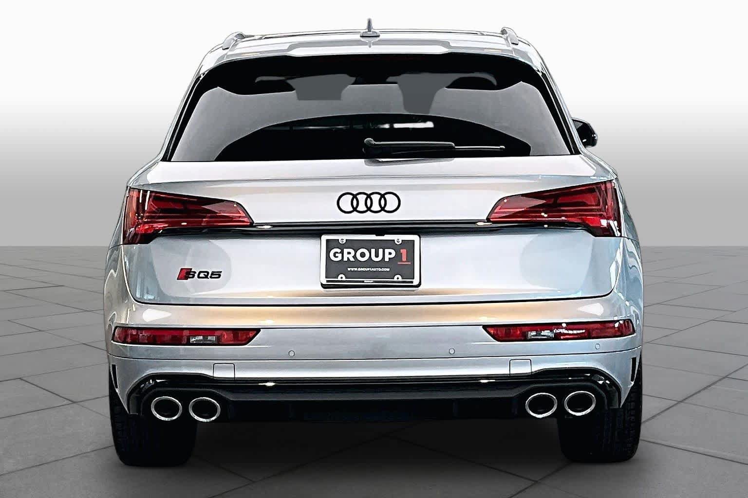 Used 2023 Audi SQ5 Premium Plus AWD/4WD image 5