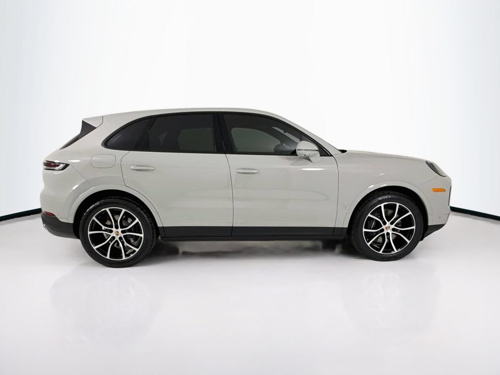 New 2026 Porsche Cayenne AWD/4WD image 8