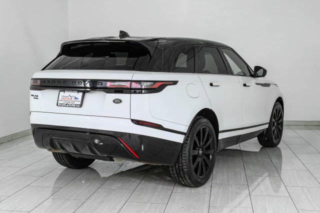 Used 2019 Land Rover Range Rover Velar R-Dynamic SE AWD/4WD image 6