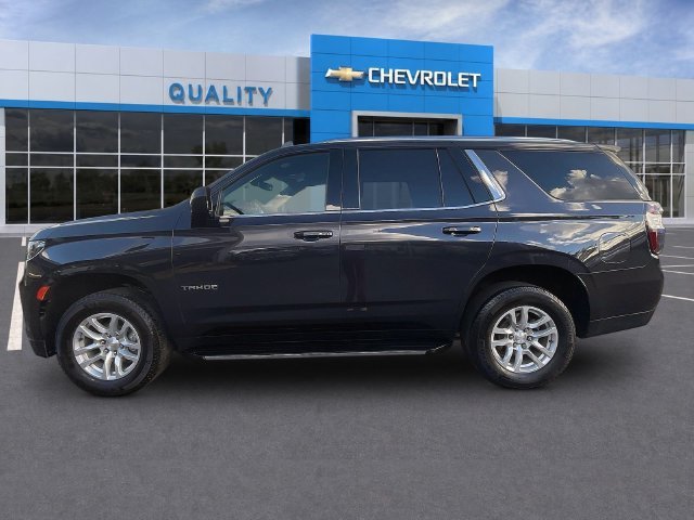 Certified 2022 Chevrolet Tahoe LS RWD image 4