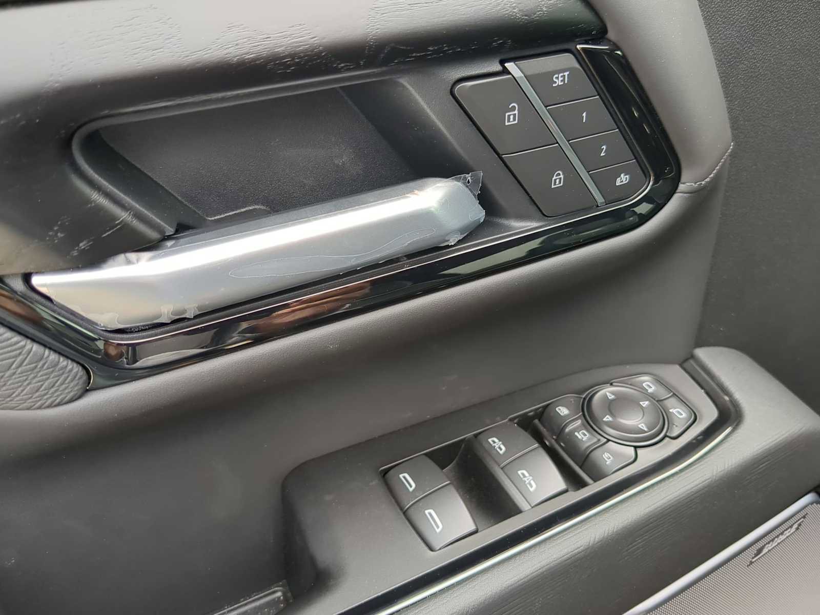 New 2026 GMC Sierra 2500 AT4X w/ LPO, Black Badging Package image 12