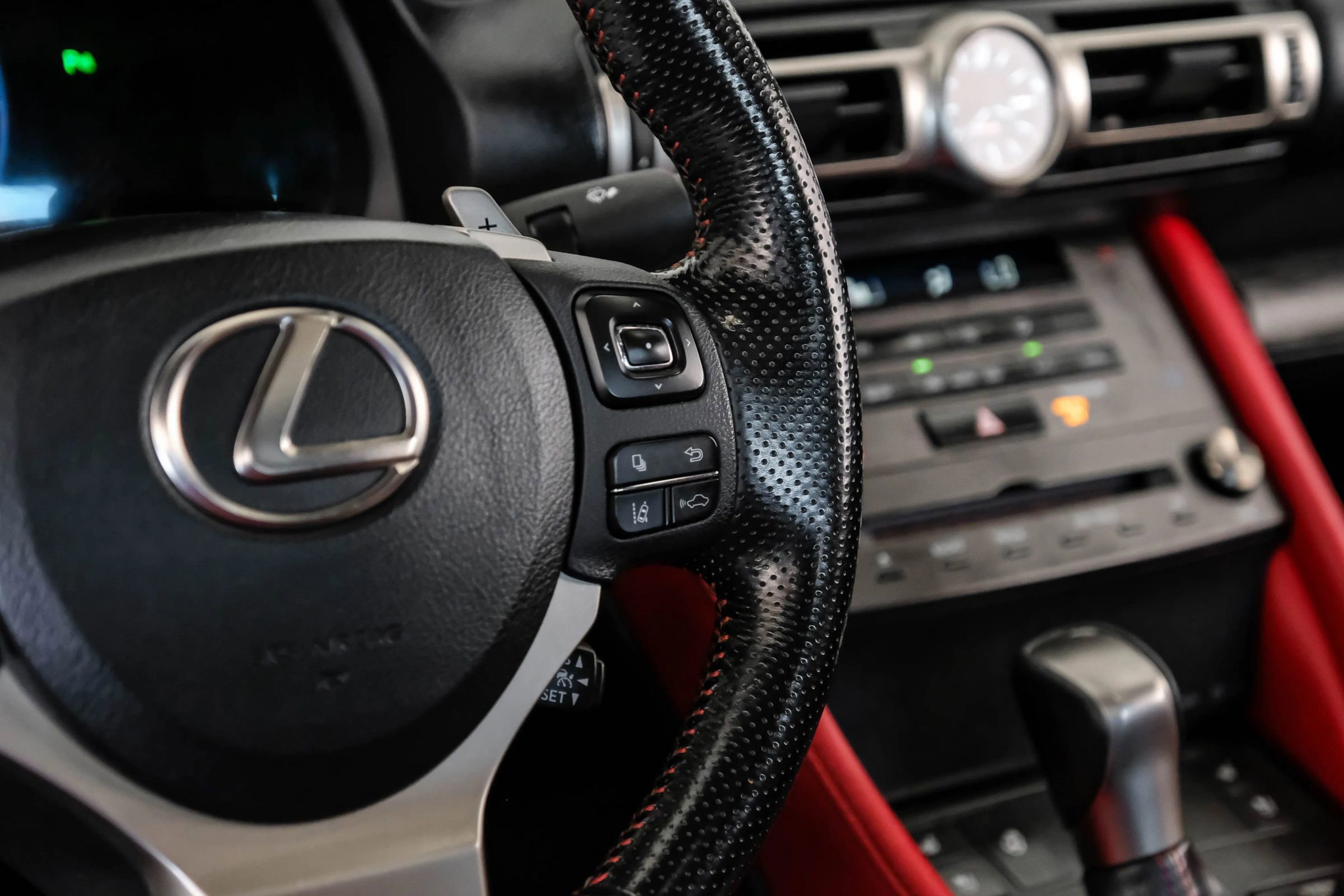 Used 2019 Lexus RC 300 F Sport w/ Accessory Package image 15