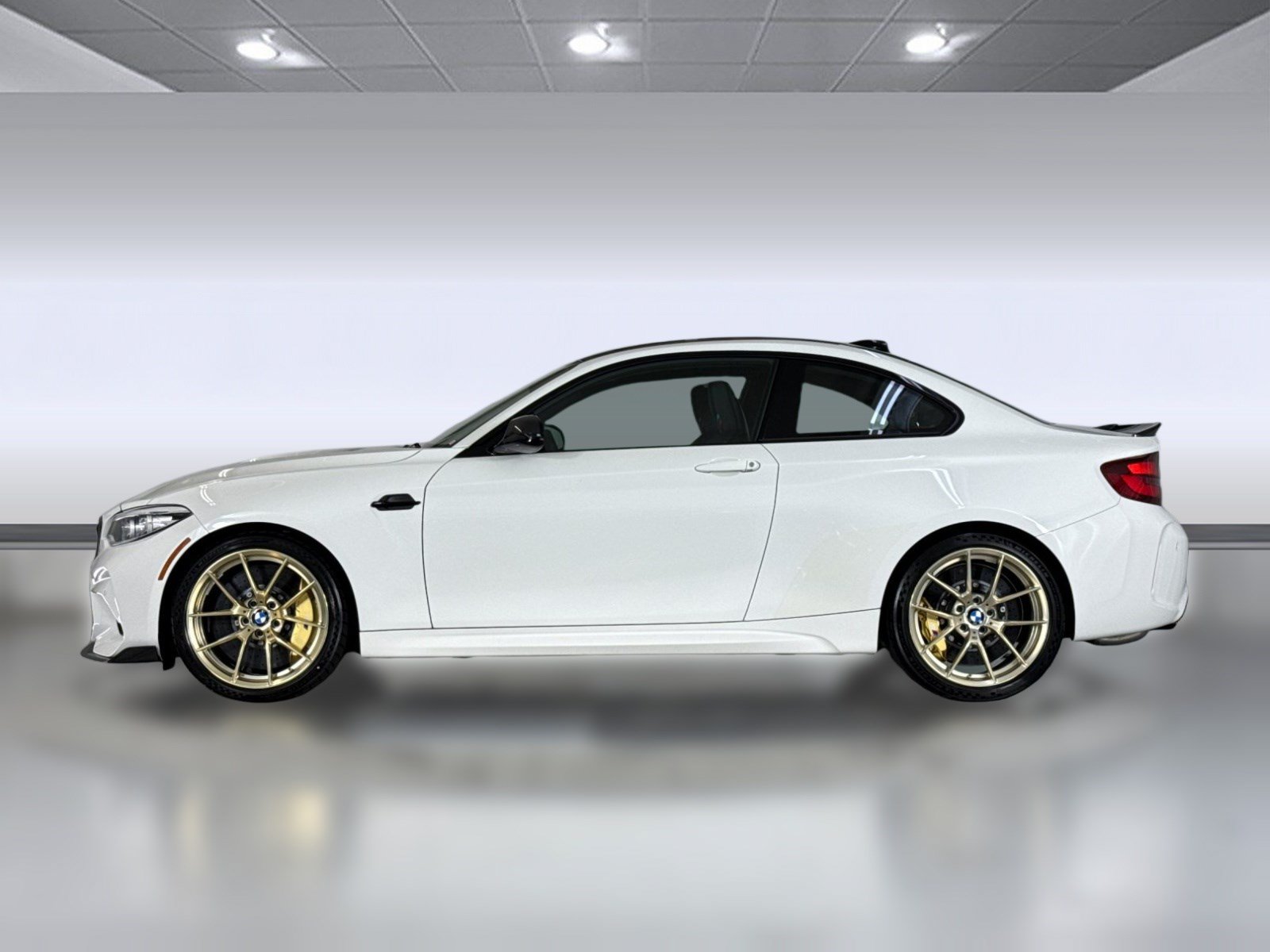 Used 2020 BMW M2 CS RWD image 2