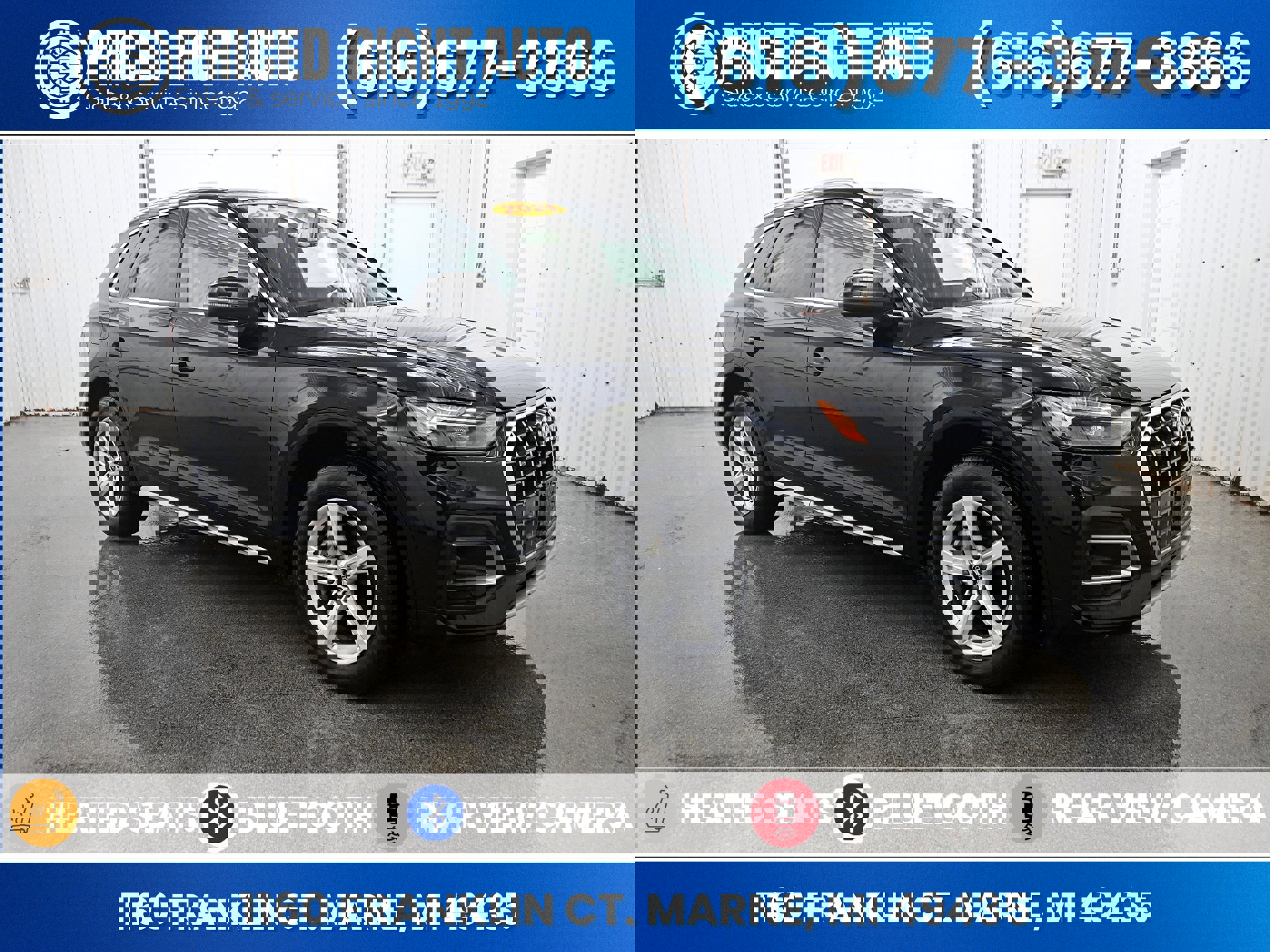 Used 2021 Audi Q5 2.0T Premium w/ Convenience Package