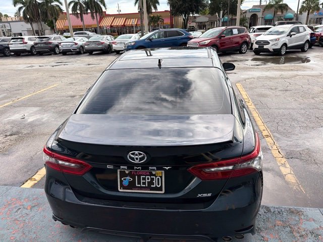 Used 2021 Toyota Camry XSE FWD image 5