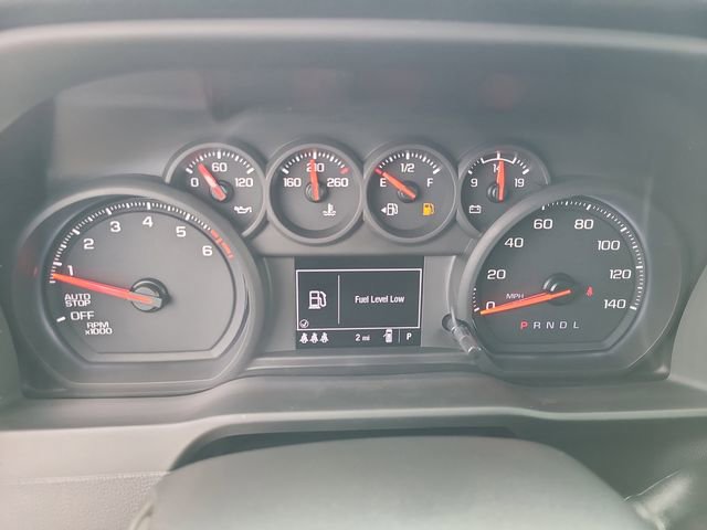 New 2026 Chevrolet Silverado 1500 Custom image 26