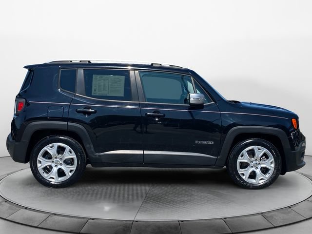 Used 2016 Jeep Renegade Limited w/ Safety & Security Group FWD image 6