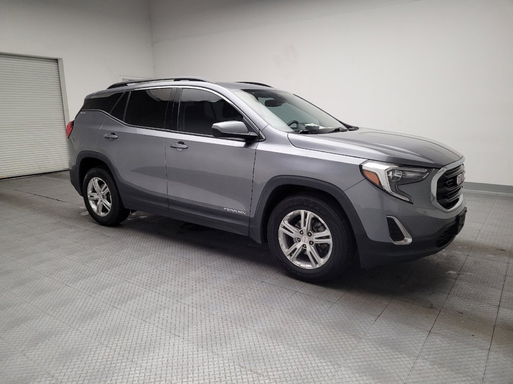 Used 2020 GMC Terrain SLE w/ Driver Convenience Package image 11