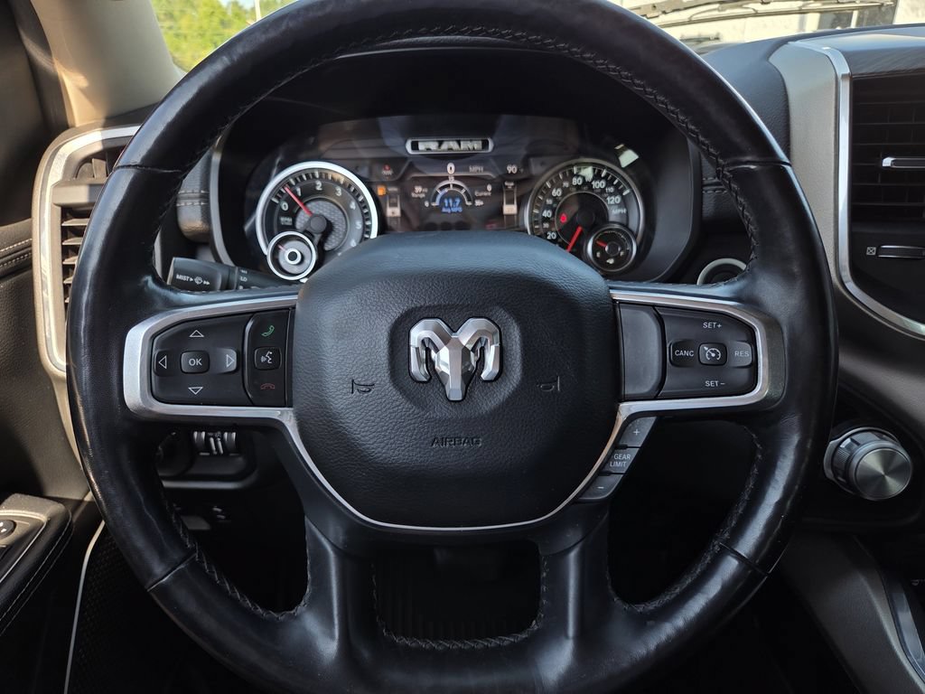 Used 2019 RAM 1500 Laramie RWD image 27