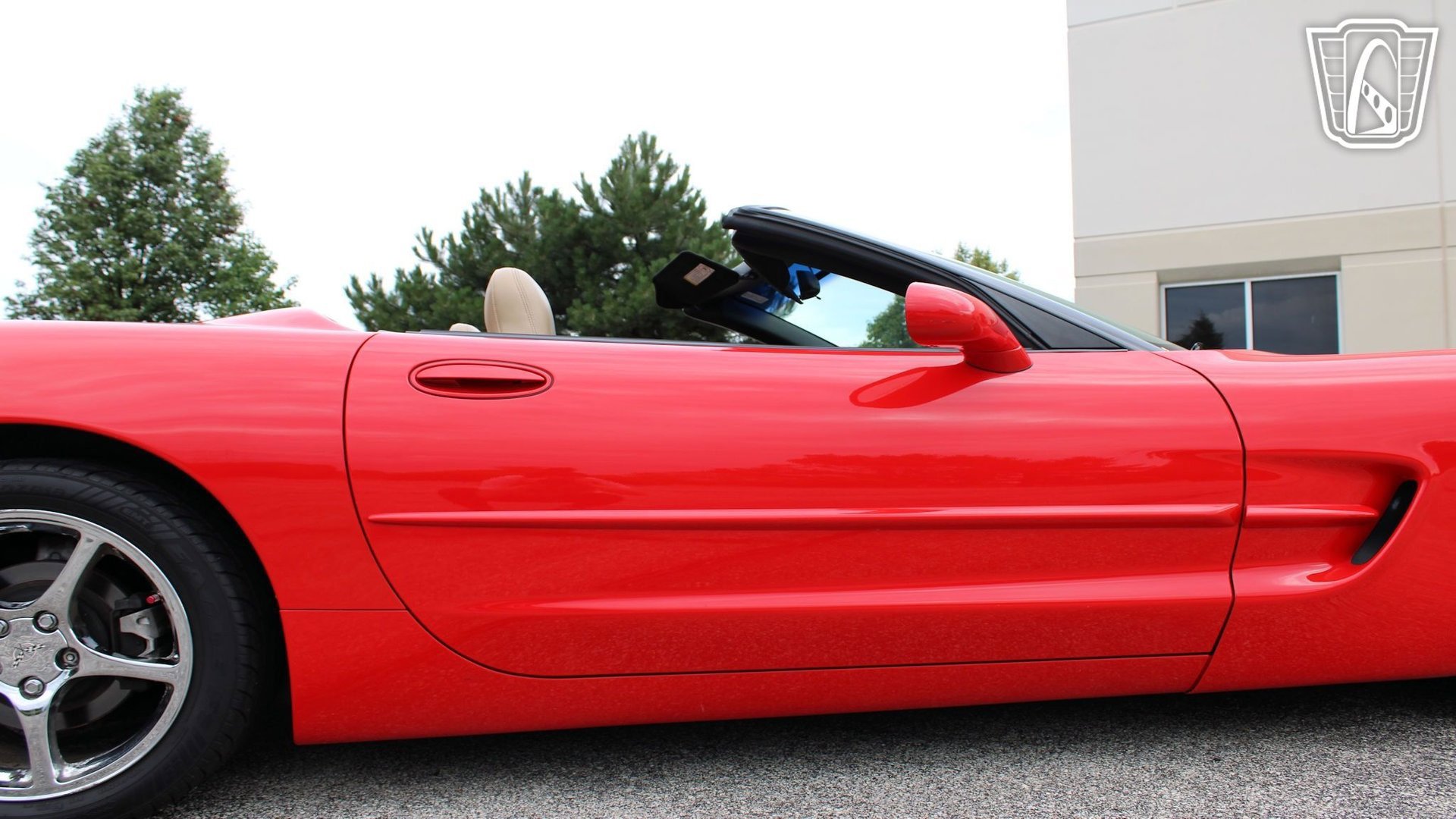 Used 2000 Chevrolet Corvette Convertible w/ Memory Pkg image 25