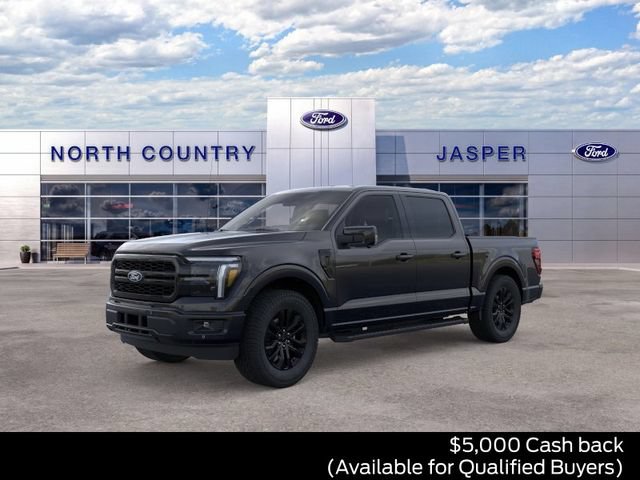New 2026 Ford F150 Lariat w/ Equipment Group 501A Mid