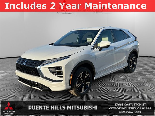 New 2026 Mitsubishi Eclipse Cross SEL