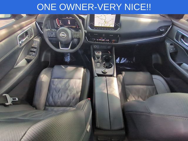 Used 2023 Nissan Rogue Platinum w/ Platinum Premium Package AWD/4WD image 34