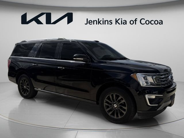 Used 2021 Ford Expedition Max Limited