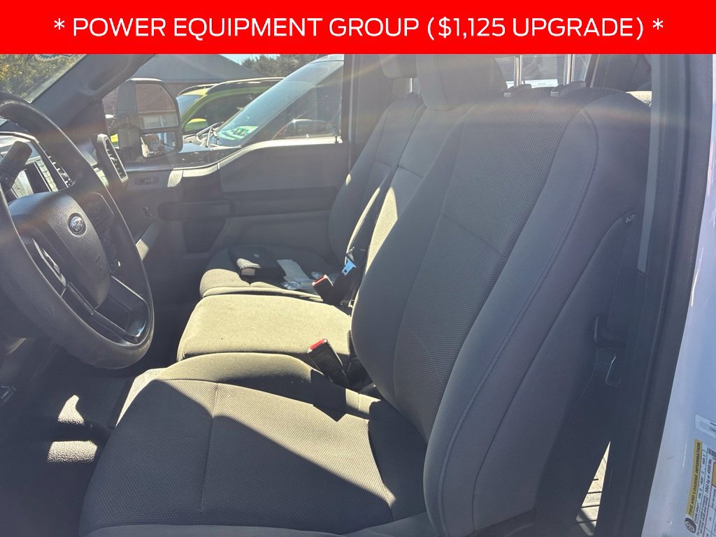 Used 2020 Ford F350 XL w/ STX Appearance Package AWD/4WD image 9