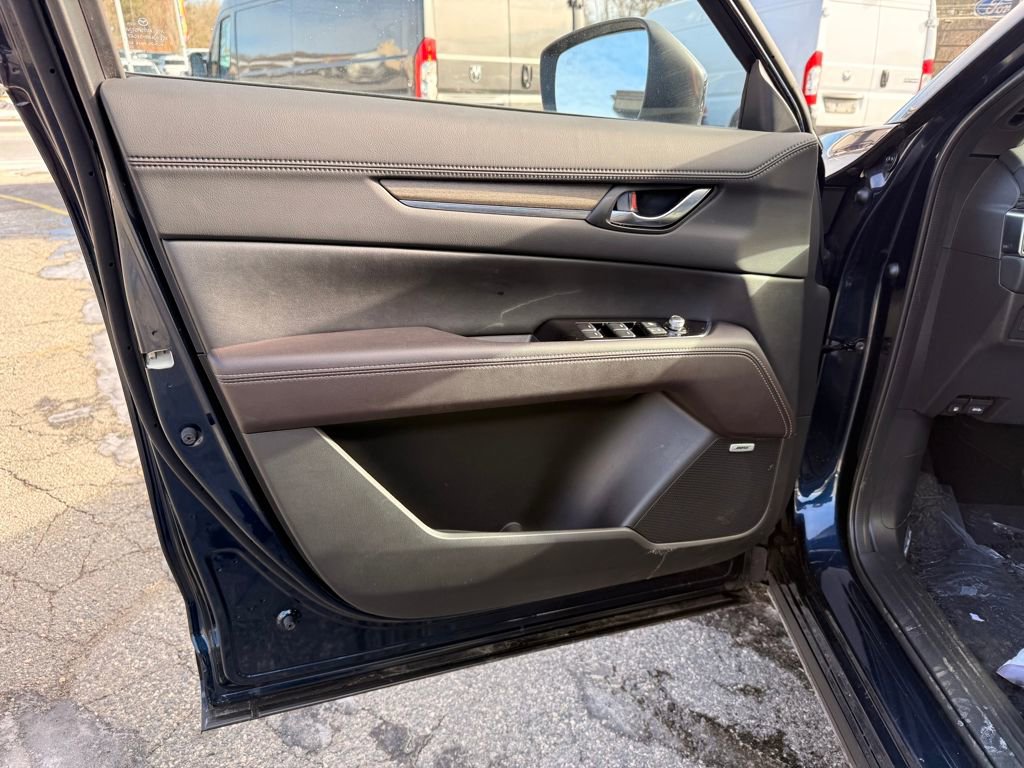 Used 2024 MAZDA CX-5 Signature image 20