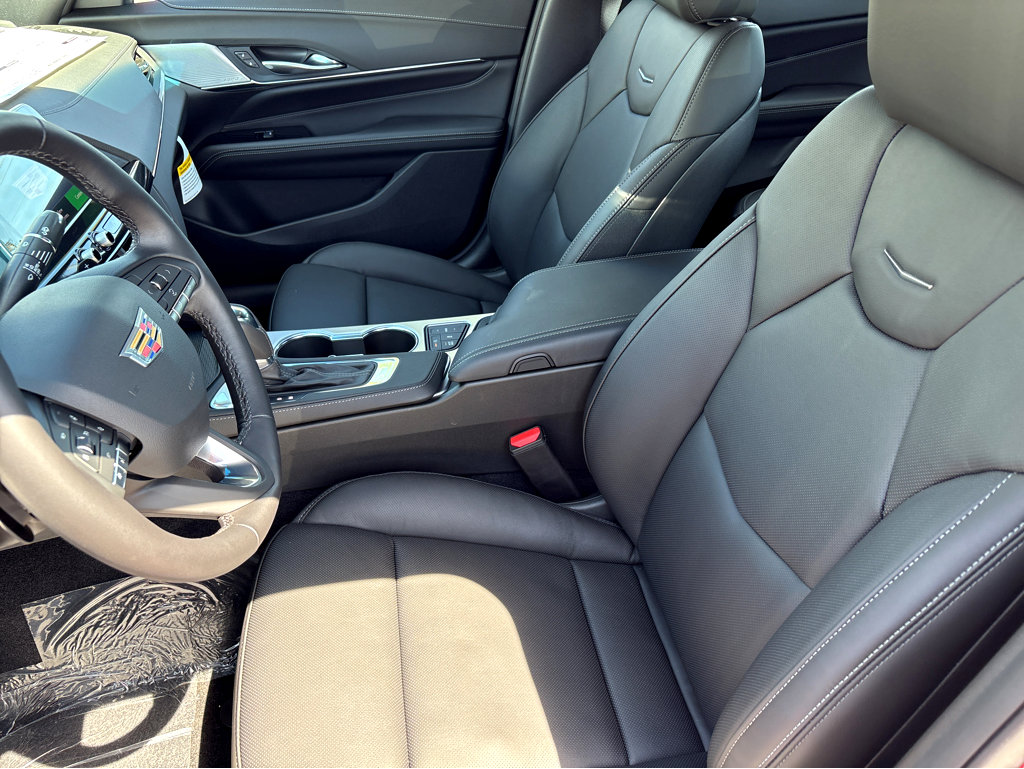 New 2026 Cadillac CT4 Premium Luxury image 18