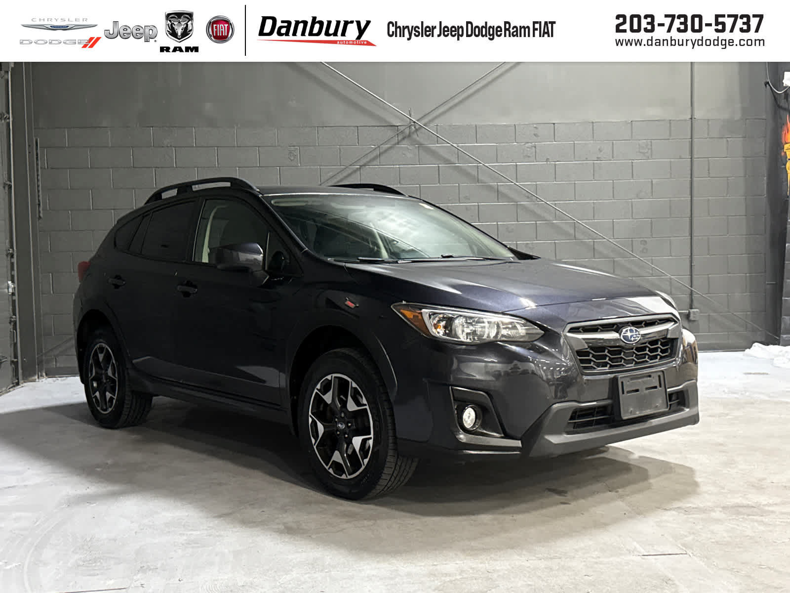 Used 2019 Subaru Crosstrek 2.0i Premium AWD/4WD video 1