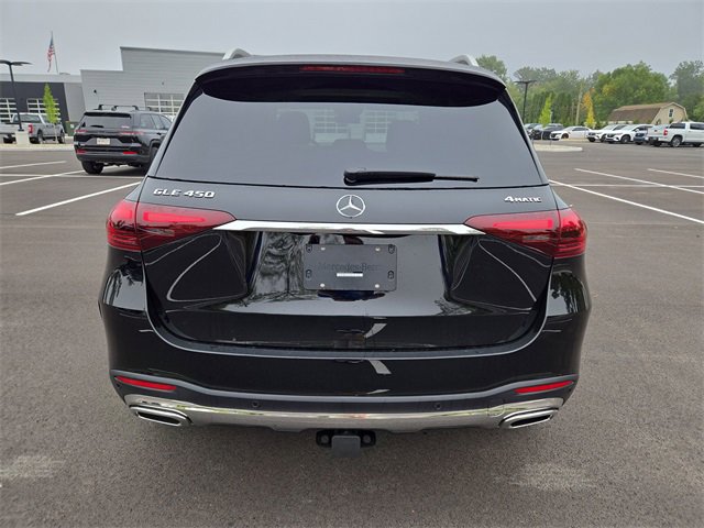 New 2026 Mercedes-Benz GLE 450 4MATIC image 4