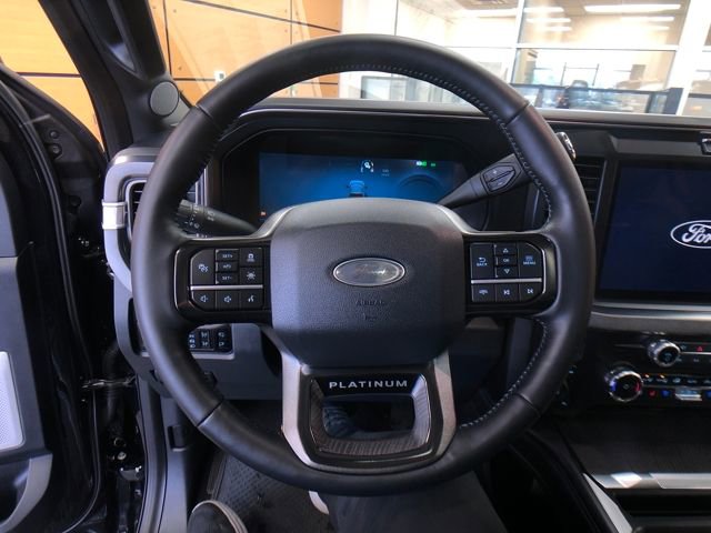 Used 2025 Ford F350 Platinum image 13