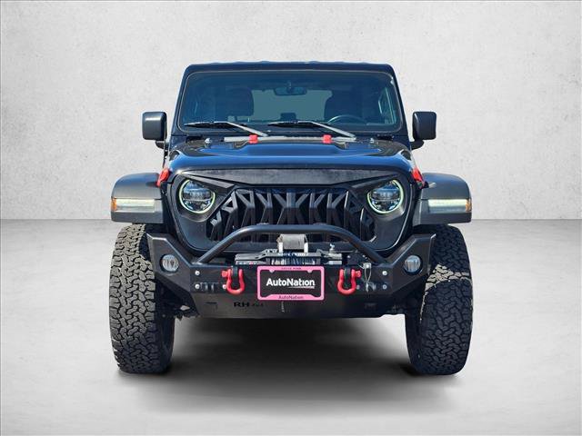 Used 2018 Jeep Wrangler Rubicon AWD/4WD video 2