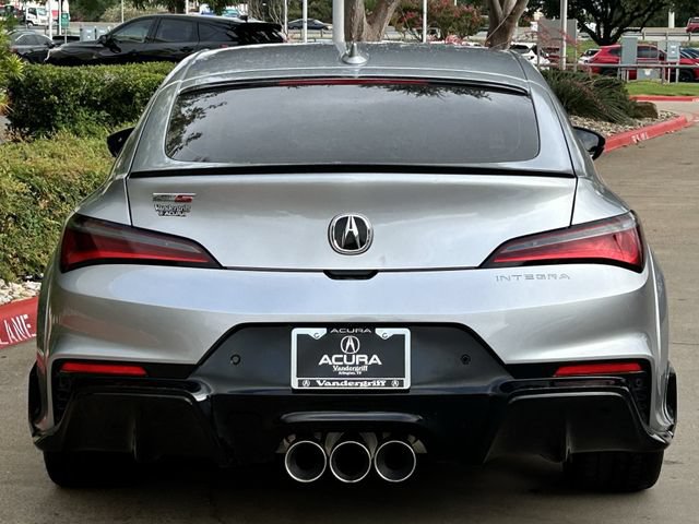 Certified 2025 Acura Integra Type S FWD image 5