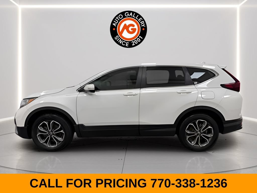 Used 2021 Honda CR-V EX-L image 6