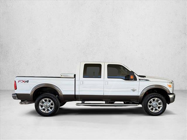 Used 2016 Ford F350 Lariat w/ Lariat Interior Package AWD/4WD image 3