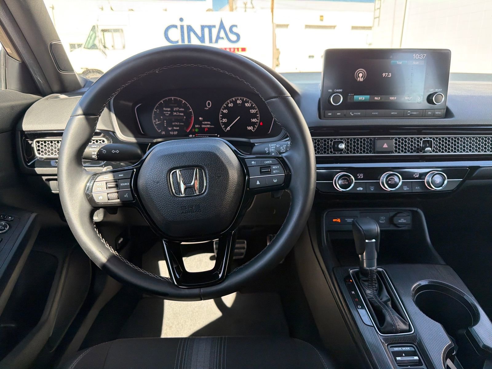 Used 2025 Honda Civic Sport image 22