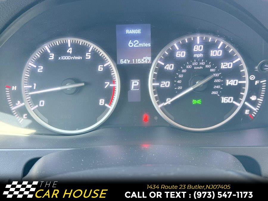 Used 2018 Acura RDX FWD image 29