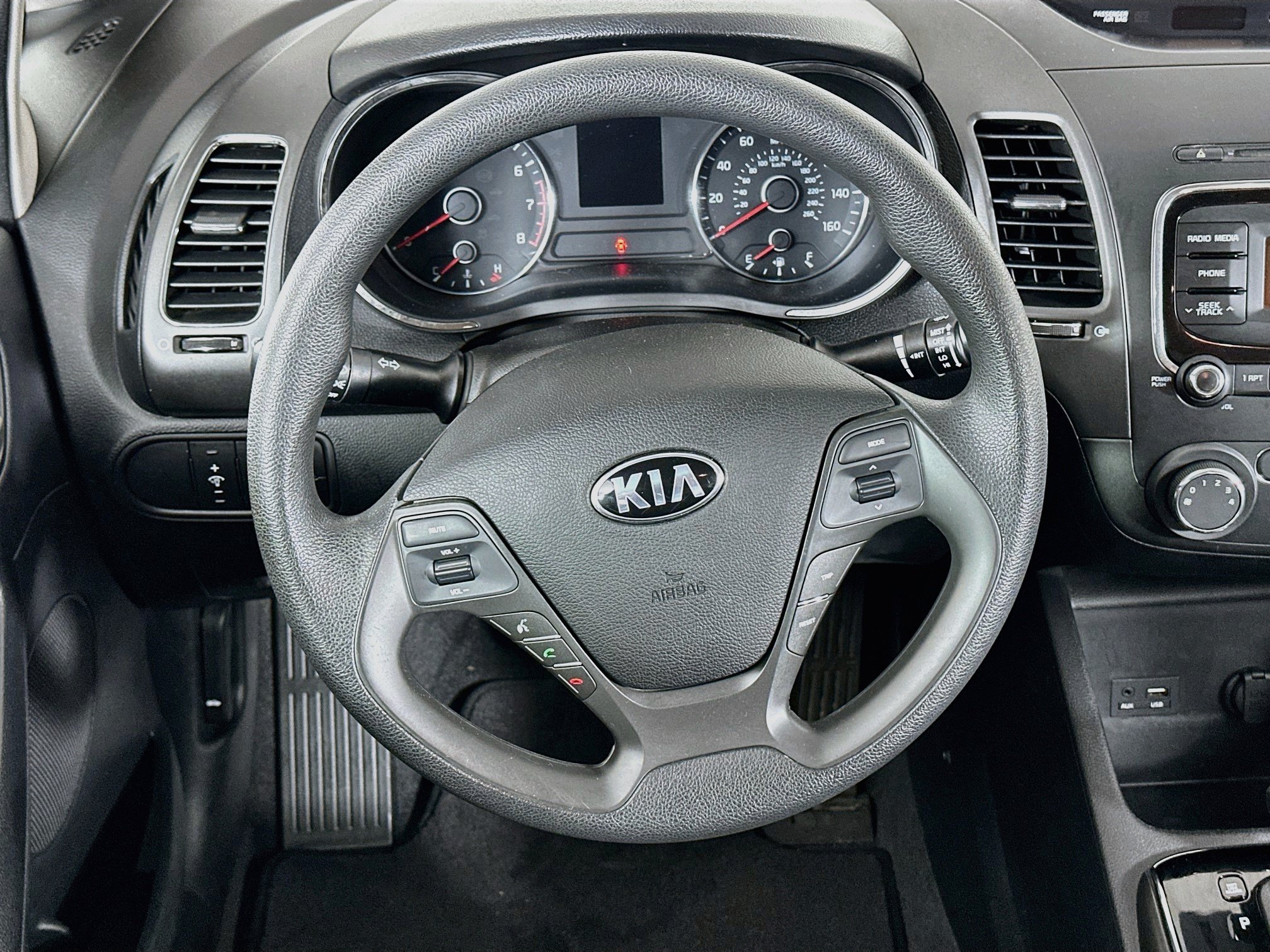Used 2017 Kia Forte LX FWD image 18