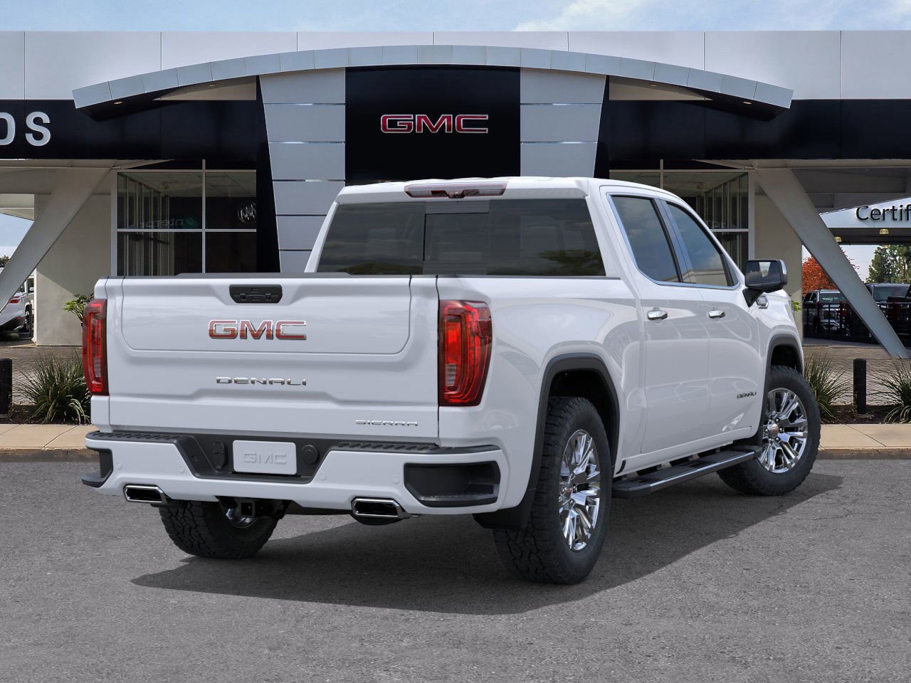 New 2026 GMC Sierra 1500 Denali w/ Technology Package image 4