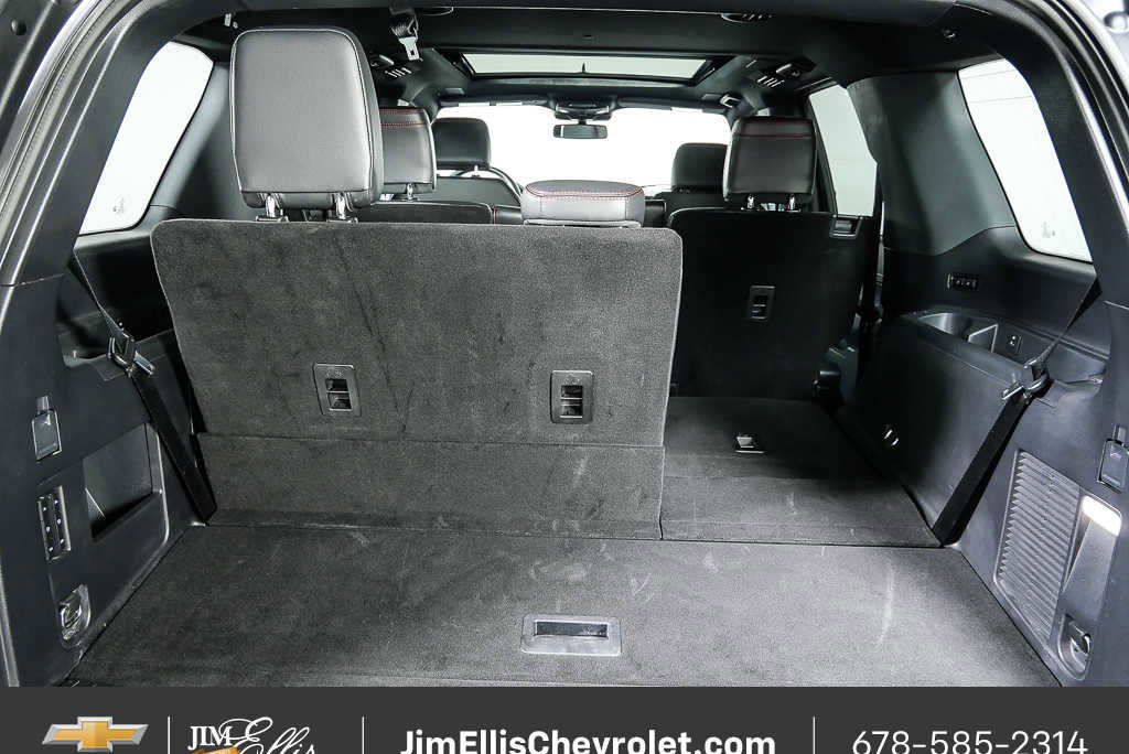 Used 2022 Ford Expedition Limited AWD/4WD image 34