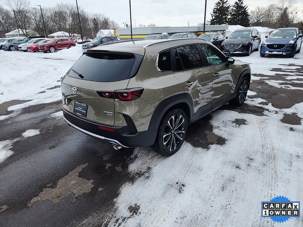 Certified 2024 MAZDA CX-50 AWD 2.5 Turbo image 5