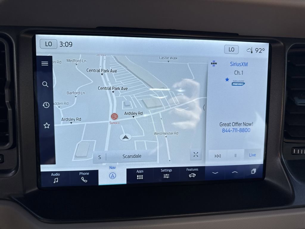 Used 2022 Ford Bronco Wildtrak image 20