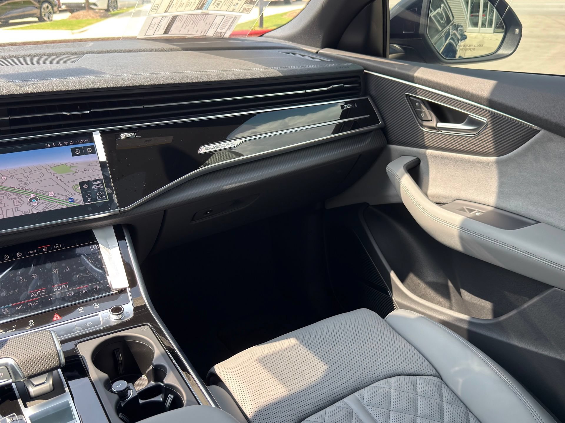 New 2026 Audi SQ8 Premium Plus AWD/4WD image 33