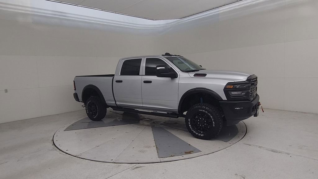 New 2026 RAM 2500 Tradesman w/ Power Wagon Package image 17
