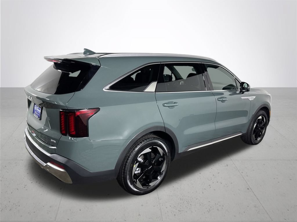 New 2026 Kia Sorento EX AWD/4WD image 6