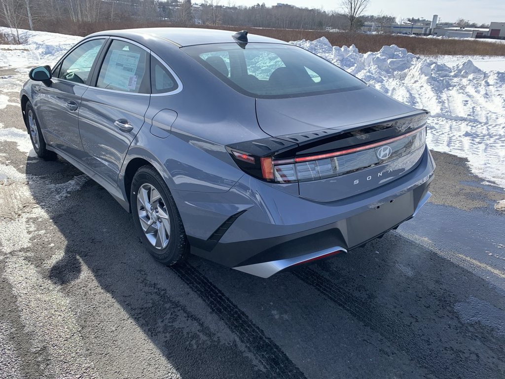 New 2026 Hyundai Sonata SE FWD image 6