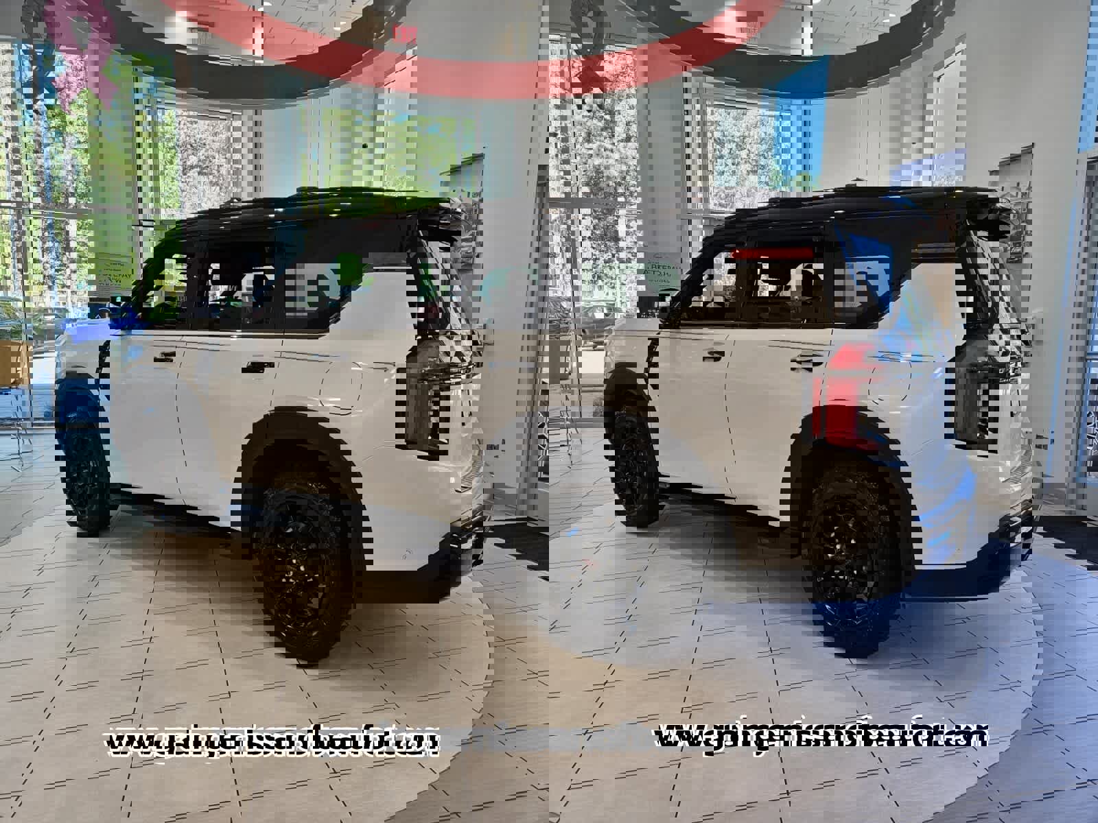 New 2026 Nissan Armada PRO-4X image 5