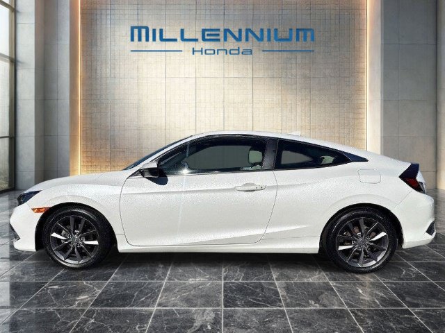 Certified 2019 Honda Civic EX image 2