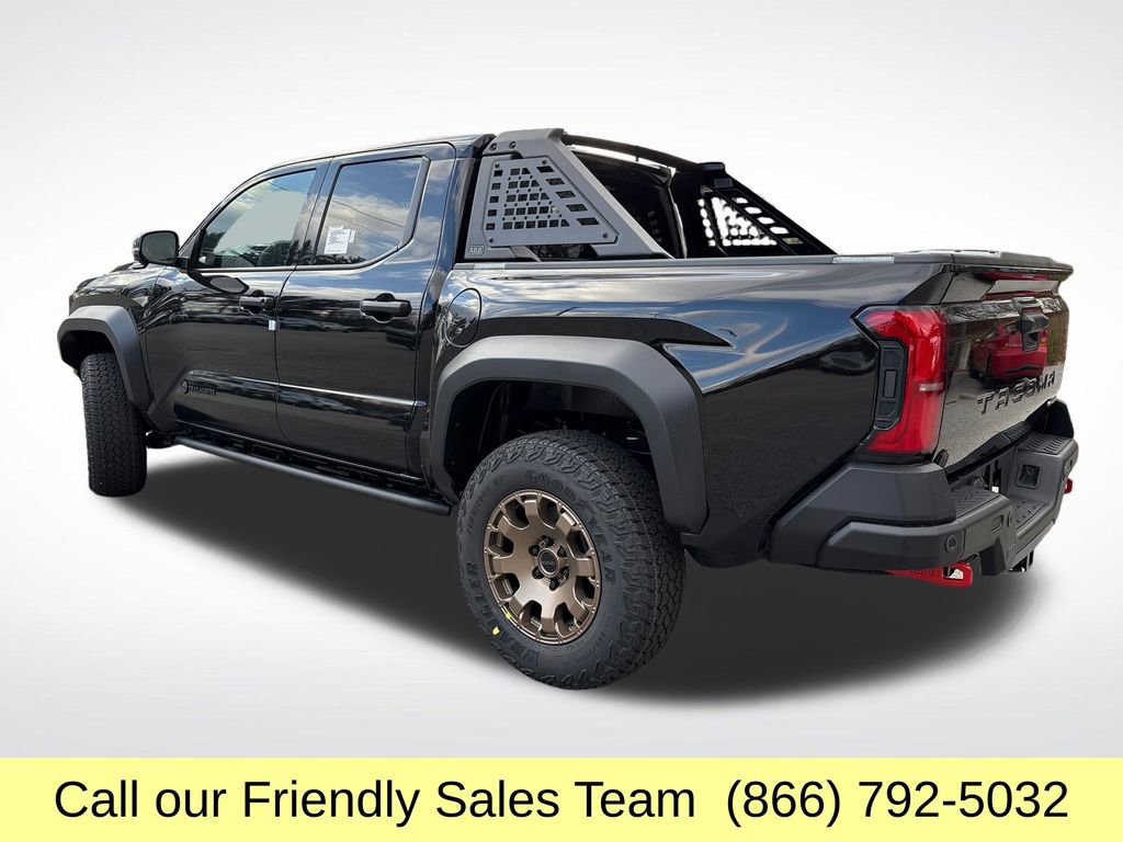 New 2025 Toyota Tacoma Trailhunter image 3