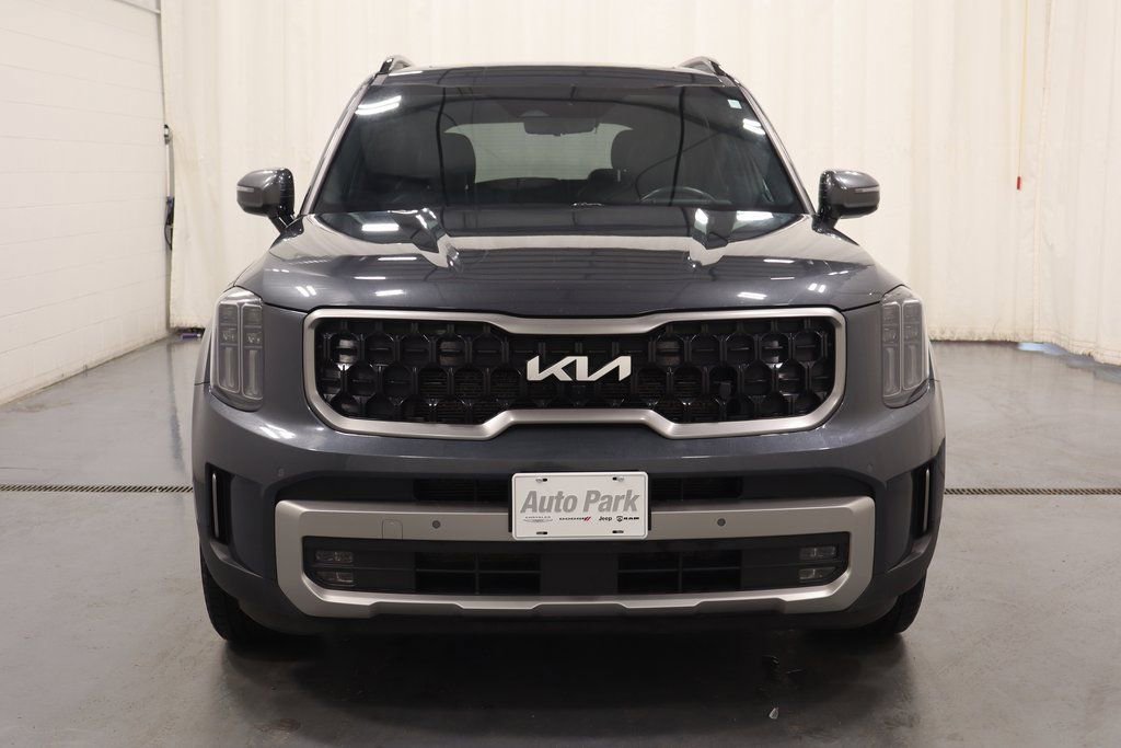 Used 2023 Kia Telluride SX X-Pro image 4