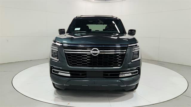 New 2026 Nissan Armada Platinum w/ Convenience Package image 2