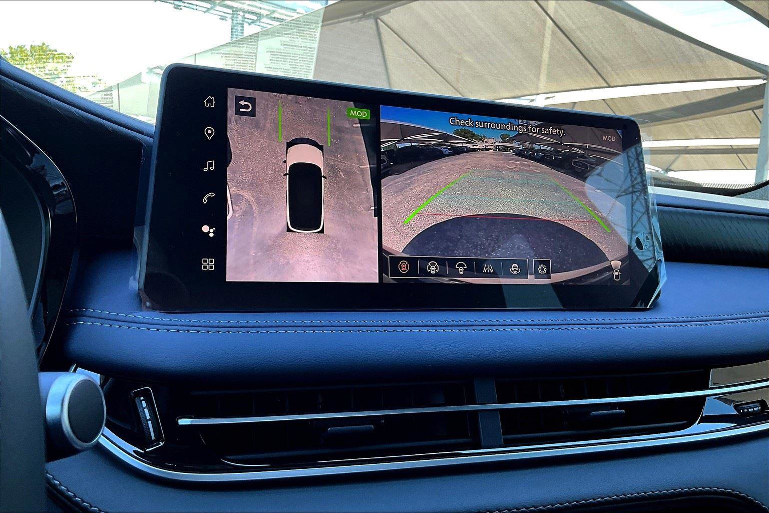 New 2026 INFINITI QX60 Sport image 36