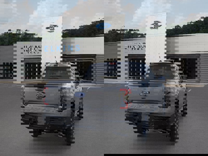 New 2026 Ford Ranger XLT w/ Equipment Group 301A High image 8