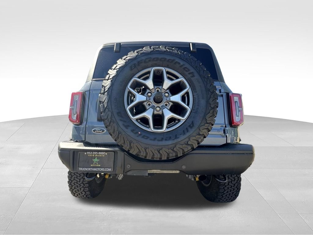 Used 2024 Ford Bronco Badlands AWD/4WD image 9
