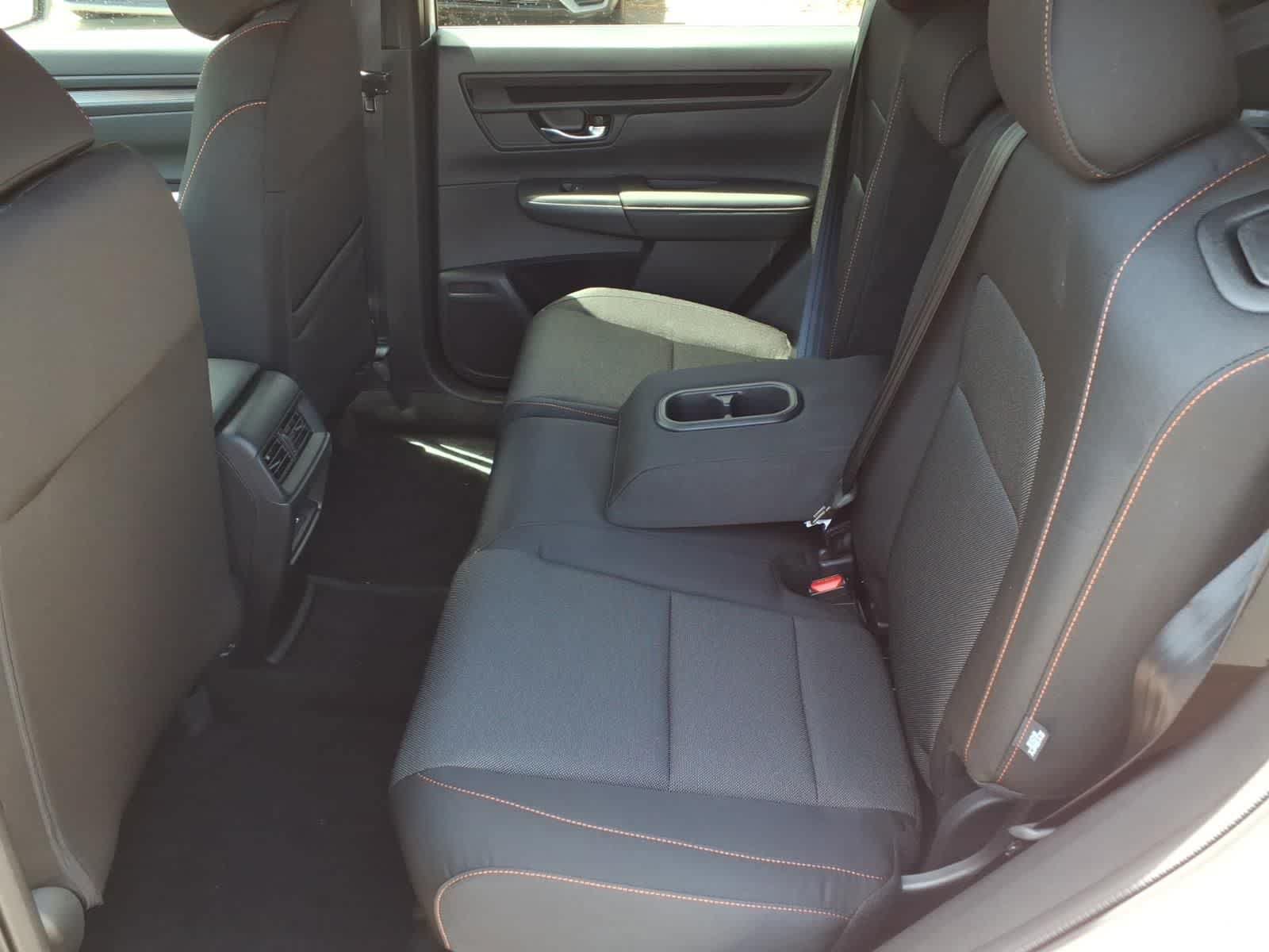 New 2026 Honda CR-V Sport image 9